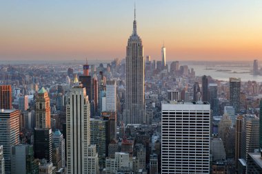 New York'ta, Nyc, ABD