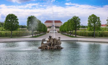 Hof Şatosu Avusturya 'nın aşağısında