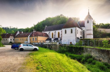 Aggsbach Charterhouse Vadisi, Avusturya