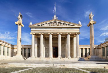 Akademi, Atina, Yunanistan