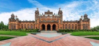 Kelvingrove Müzesi, Glasgow, İskoçya, İngiltere