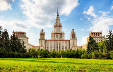 Moskova Devlet Üniversitesi, Rusya Federasyonu