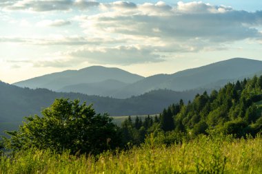 Karpat Dağları 'nın çok güzel bir geçmişi var.