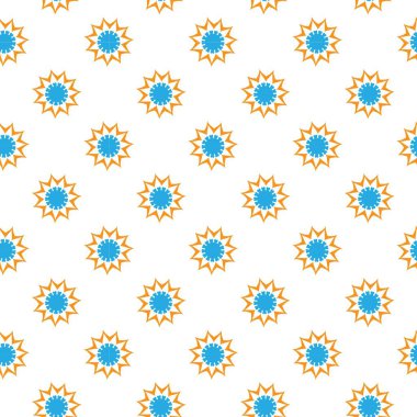 abstract seamless vector design for background 