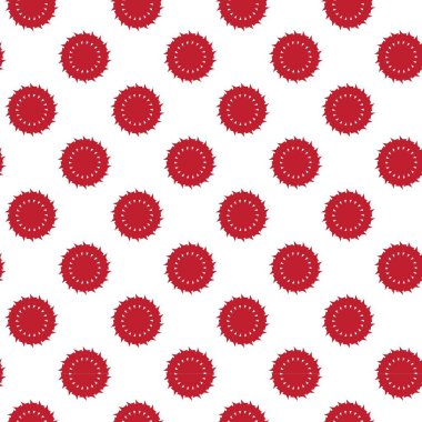 abstract seamless vector design for background 