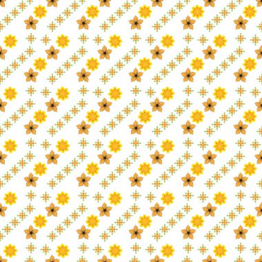 abstract seamless vector design for background 