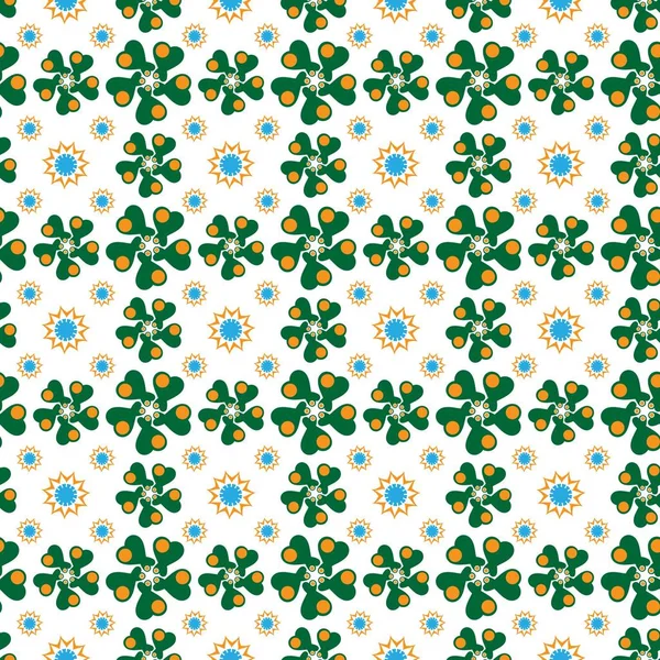 abstract seamless vector design for background 