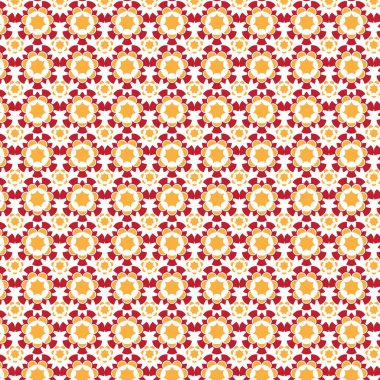 abstract seamless vector design for background 