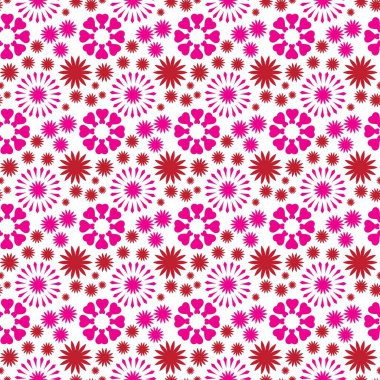 abstract seamless vector design for background 