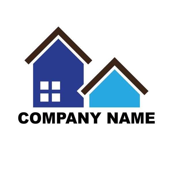 logo for apartment city and property