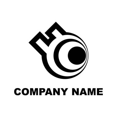 Şirketiniz için logolar ve semboller. 