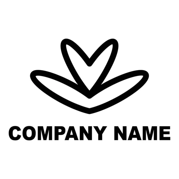Logos Símbolos Para Sua Empresa — Vetor de Stock