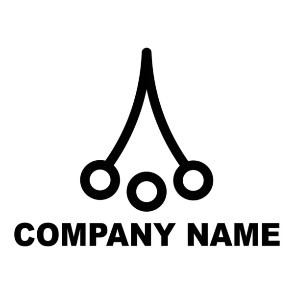 Logos Símbolos Para Sua Empresa —  Vetores de Stock