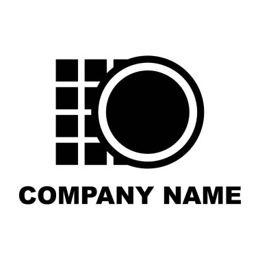 Şirketiniz için logolar ve semboller.