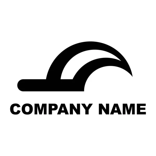 Logo Symbolen Voor Bedrijf — Stockvector