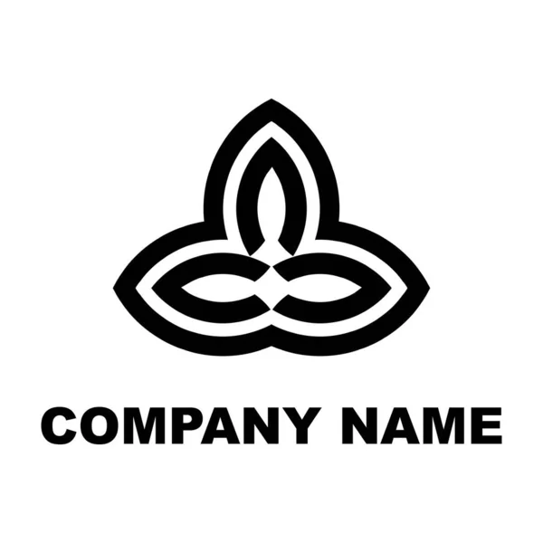 Логотипи Символи Вашої Компанії — стоковий вектор