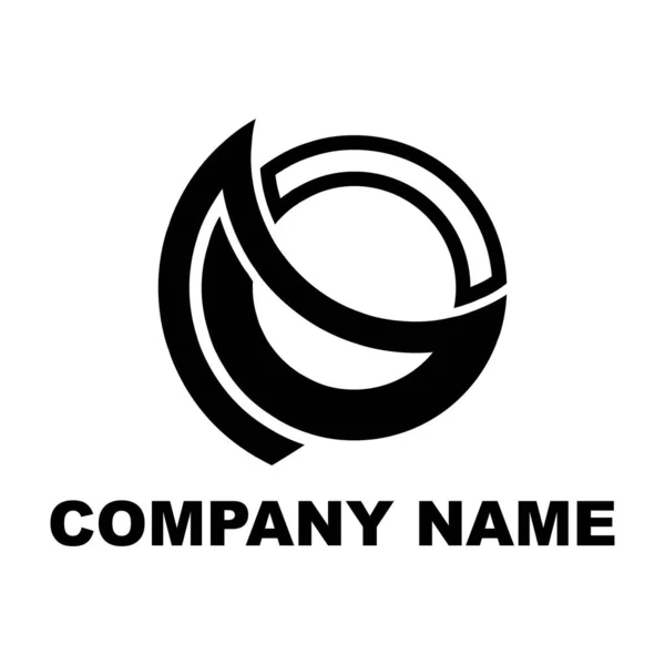 Logos Símbolos Para Empresa — Archivo Imágenes Vectoriales