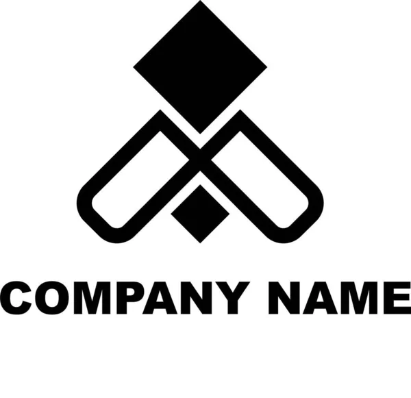 Logos Symboles Pour Votre Entreprise — Image vectorielle