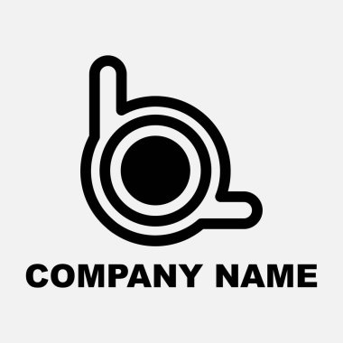 Şirketiniz için logolar ve semboller. 