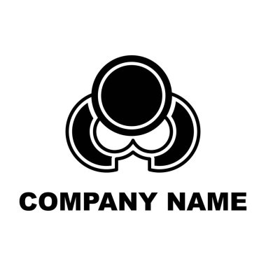 Şirketiniz için logolar ve semboller. 