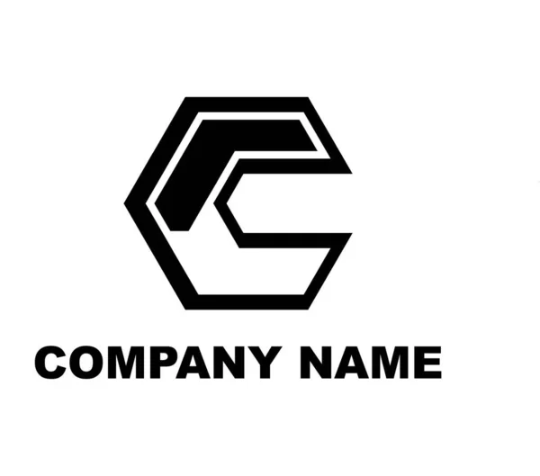 Logos Símbolos Para Sua Empresa — Vetor de Stock