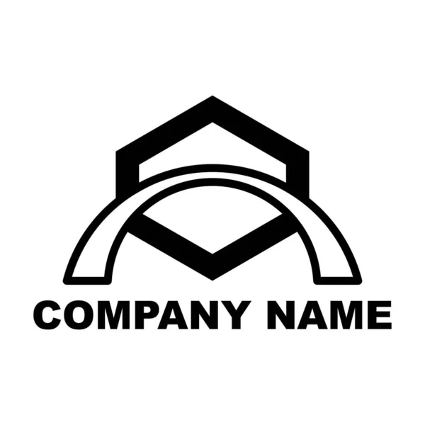 Logos Símbolos Para Sua Empresa —  Vetores de Stock