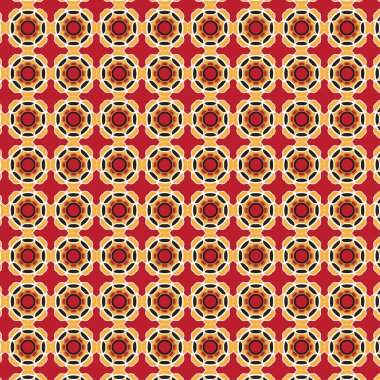 abstract seamless vector design for background