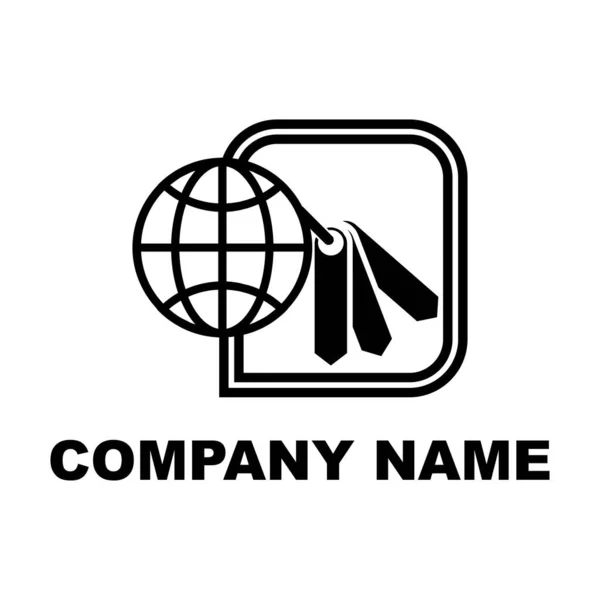 Логотипы Символы Вашей Компании — стоковый вектор