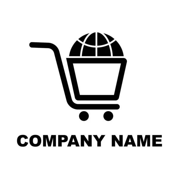 Logos Símbolos Para Empresa — Vector de stock