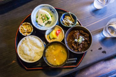 At eti yahnisi - yakın plan