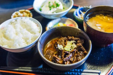 At eti yahnisi - yakın plan