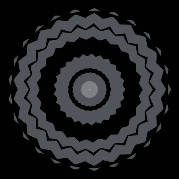 Mandala Decoratieve Ontwerp Concept Voor Element Ontwerp — Stockfoto