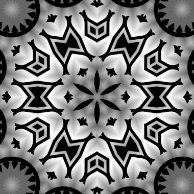 Mandala arkaplan süslemeleriName