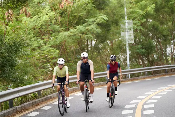 아시아의 자전거 자전거 로열티 프리 스톡 사진