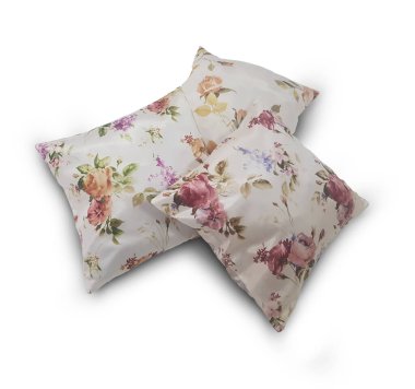 Modern dekoratif yastıklar.