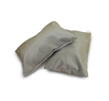 Modern dekoratif yastıklar.