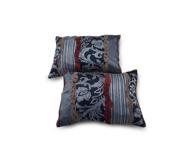 Modern dekoratif yastıklar.