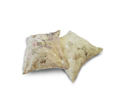 Modern dekoratif yastıklar.