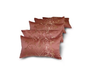 Modern dekoratif yastıklar.