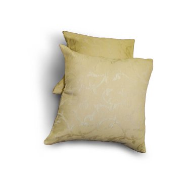 Modern dekoratif yastıklar.