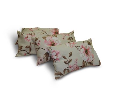 Modern dekoratif yastıklar.