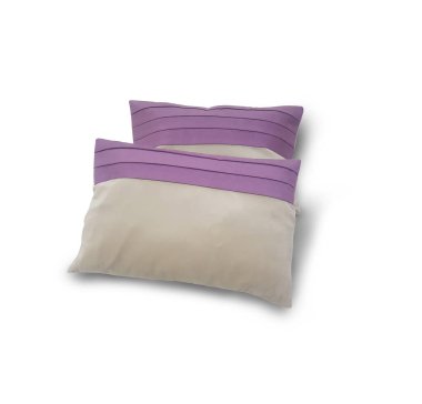 Modern dekoratif yastıklar.