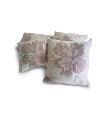 Modern dekoratif yastıklar.