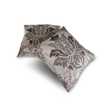 Modern dekoratif yastıklar.