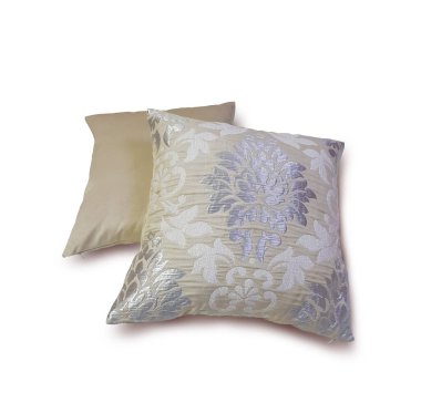 Modern dekoratif yastıklar.