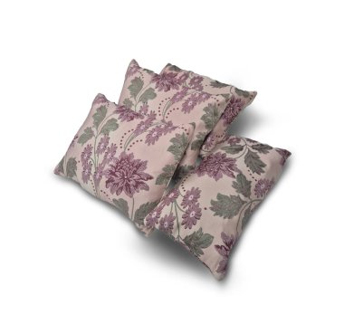 Modern dekoratif yastıklar.