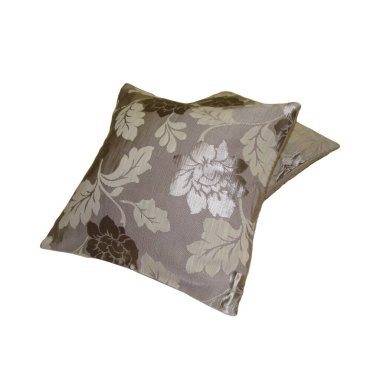 Modern dekoratif yastıklar.