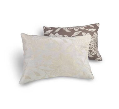 Modern dekoratif yastıklar.