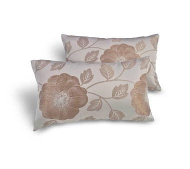 Modern dekoratif yastıklar.