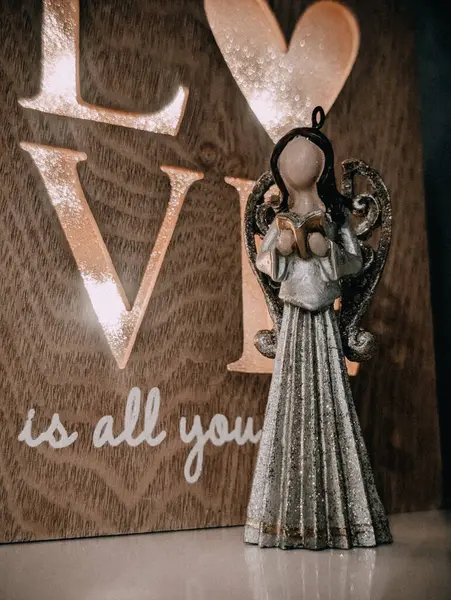 Sevgiyle Noel meleği